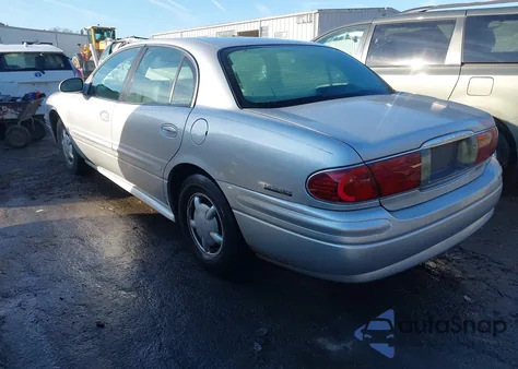 2000 Buick Lesabre Custom z USA, uszkodzony, nr VIN 1G4HP54K4Y4218045